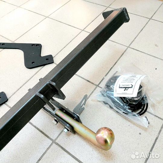 Фаркоп Дастер с 2009г, Каптюр, Террано с 2014г