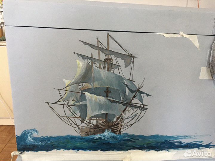 Художник.Картины на заказ