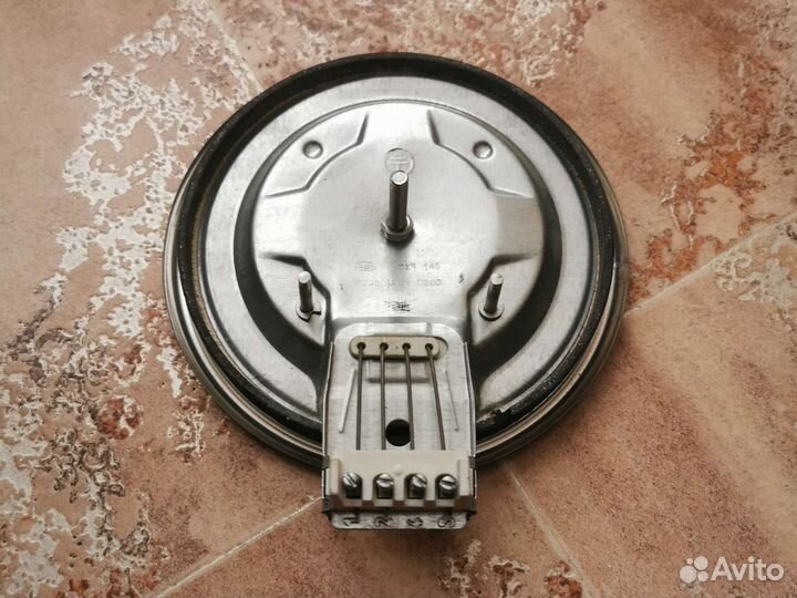 Электроконфорка