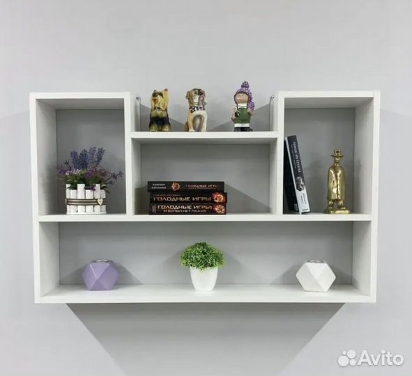 Полка настенная новая