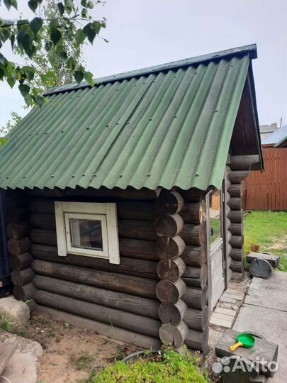 Детский домик