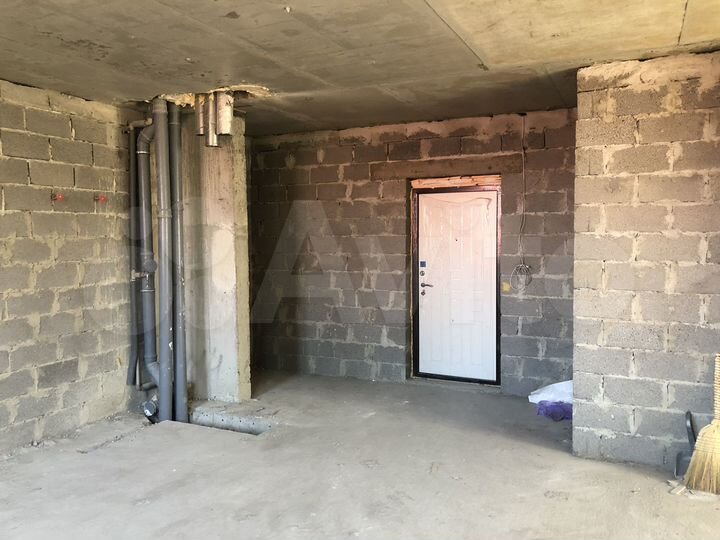 2-к. квартира, 53,8 м², 1/10 эт.