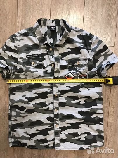 Рубашка ostin 164