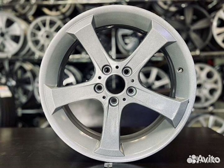 Литые диски R19 BMW F10-F01 (разноширокие)