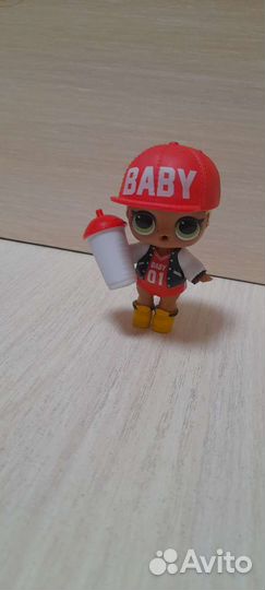 Кукла лол
