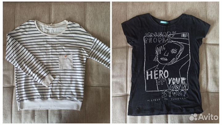 Женские вещи пакетом