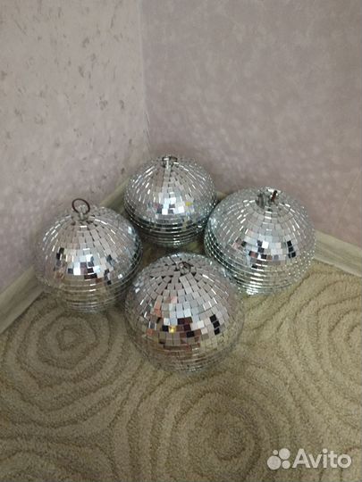 Диско шар, диаметр 20