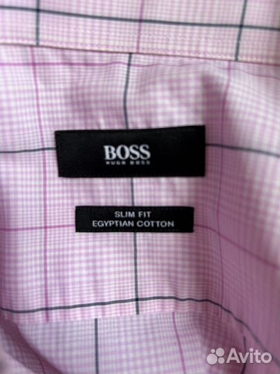 Рубашка hugo boss M