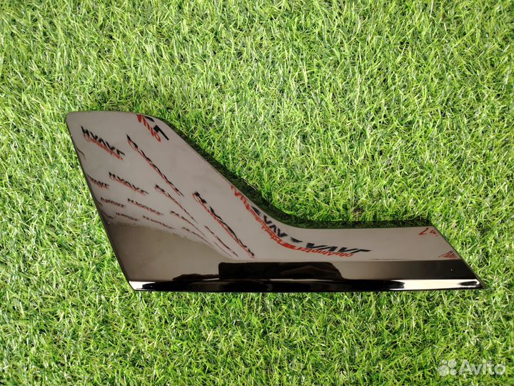 Молдинг бампера переднего левый haval jolion 21