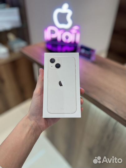 iPhone 13, 128 ГБ