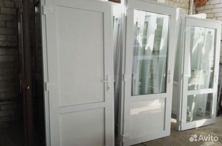 Окна пластиковые