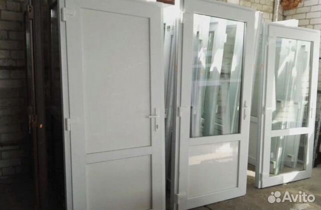 Окна пластиковые