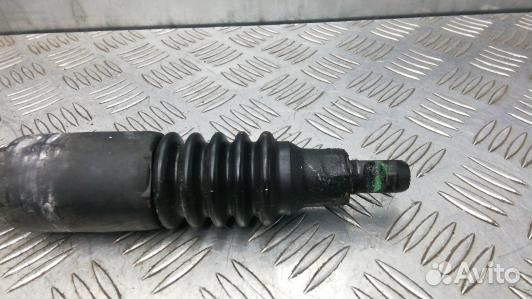 Кардан рулевой BMW X5 E53 (UBN21JW01)