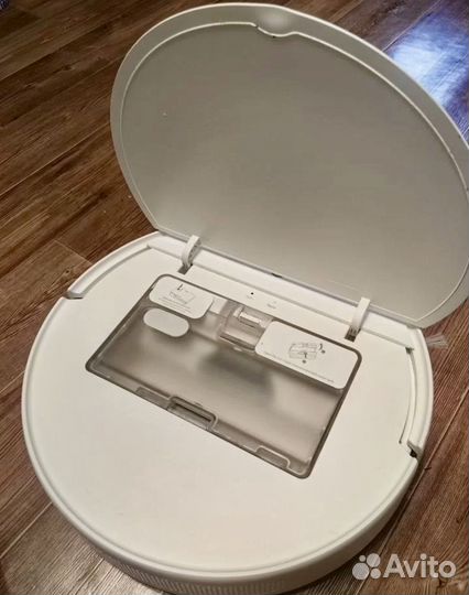 Робот пылесос xiaomi mi robot vacuum mop essential