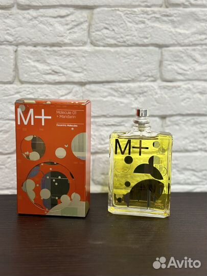 Духи Молекула 01+мандарин Molecule оригинал