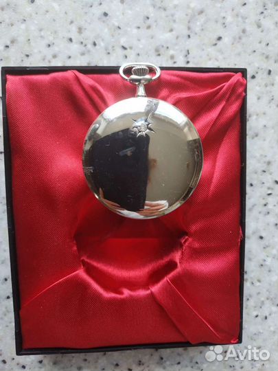 Карманные коллекционные часы