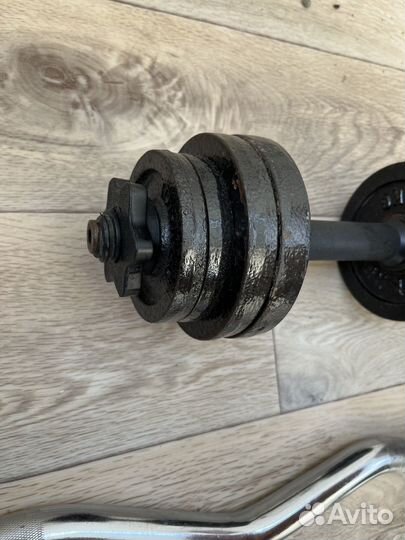 Спортивные блины