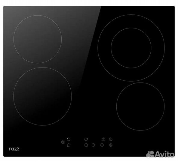 Электрическая встраиваемая варочная поверхность