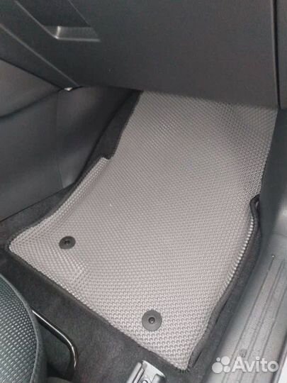 Эва полики 3Д с бортиками MG