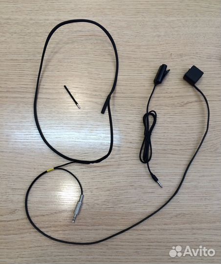 Микронаушник магнитный