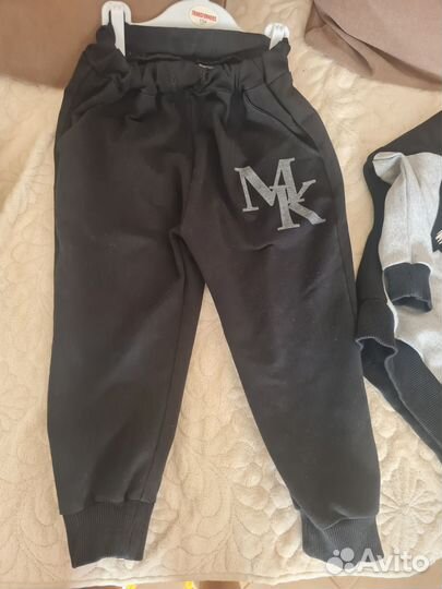 Костюм двойка на мальчика 110см