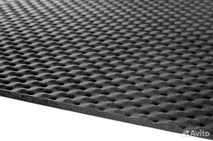 Шумоизоляция стп Бипласт Премиум 15