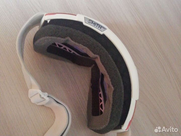 Горнолыжные очки smith