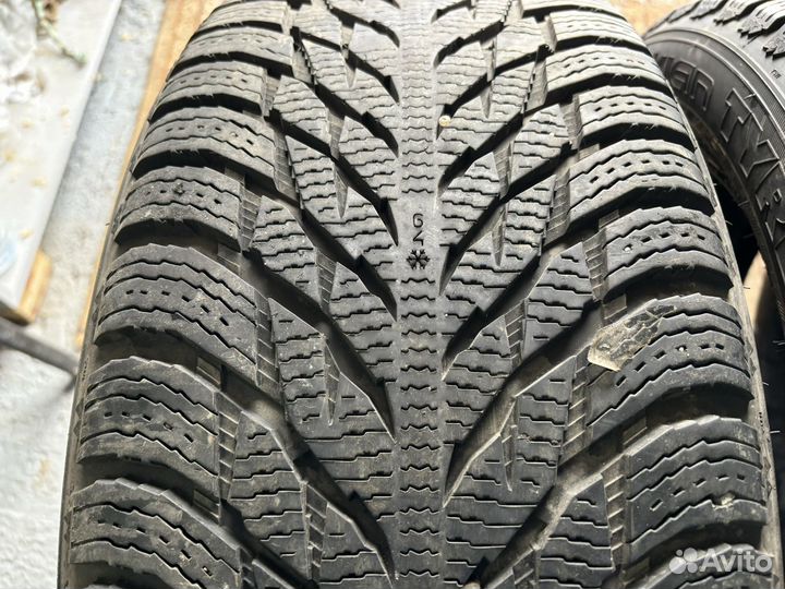 Nokian Tyres Hakkapeliitta R3 SUV 245/50 R19 105R