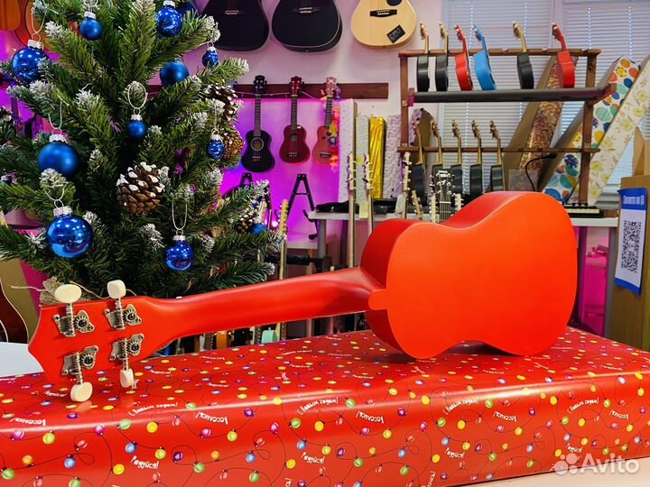 Укулеле Terris Новая