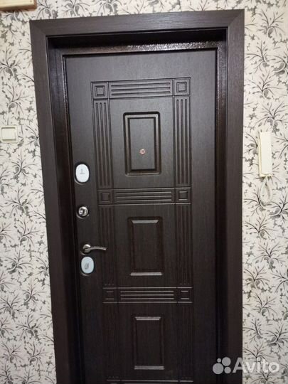 Установка дверей