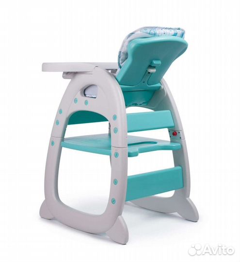 Стульчик для кормления babyton трансформер