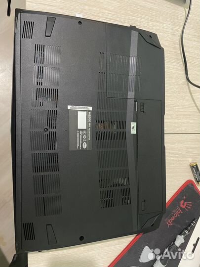 Игровой ноутбук Hasee tx9, rtx 3070