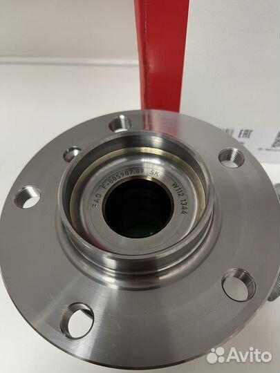 Ступичный подшипник BMW X3 F25 передний