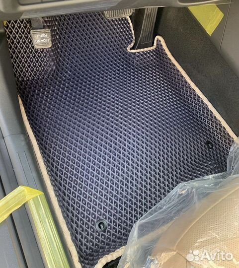 Коврики (ковры) EVA ева эва 3d