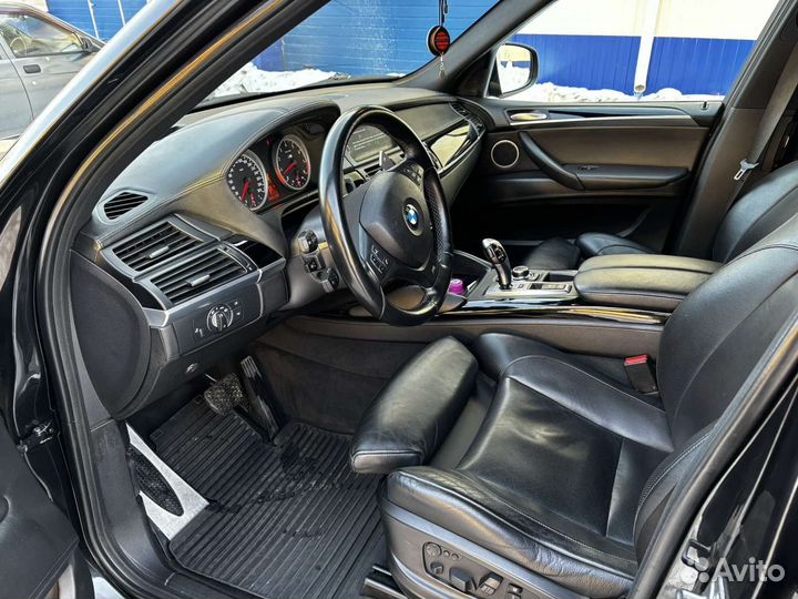 BMW X5 M 4.4 AT, 2011, 149 000 км