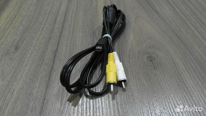 Провод USB mini type B - 2RCA