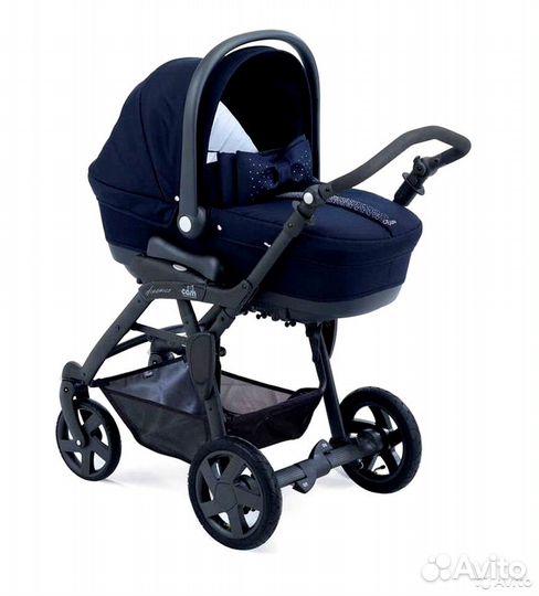 Коляска Cam Dinamico (Италия) 3 в 1 от 0 до 3 лет
