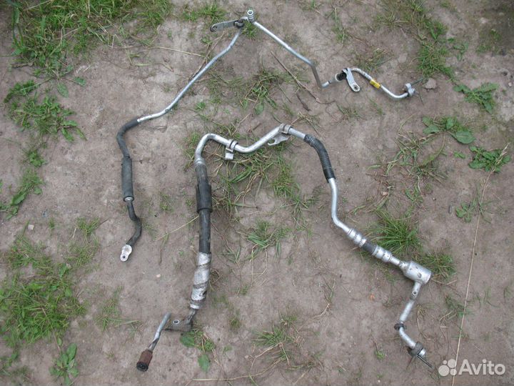 Шланги (трубки) Chevrolet Lacetti F16D3