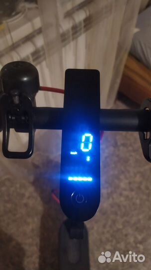 Электросамокат Xiaomi m365 pro, 12800 mAh