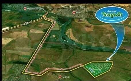 Участок 7,8 сот. (ИЖС)