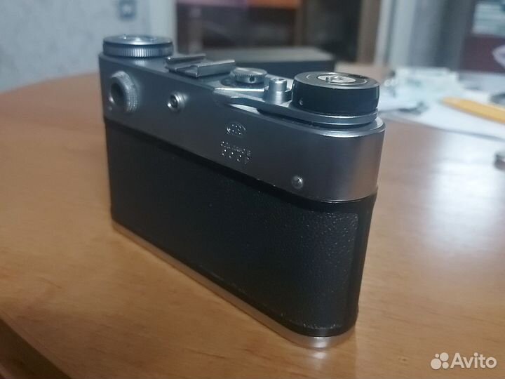 Фотоаппарат фэд 5