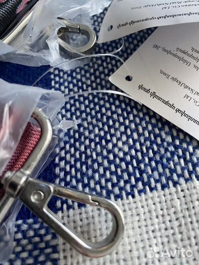 Ремень д/ сумки - спортивной или кроссбоди - новый