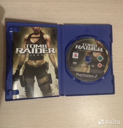 Игра для приставки ps2