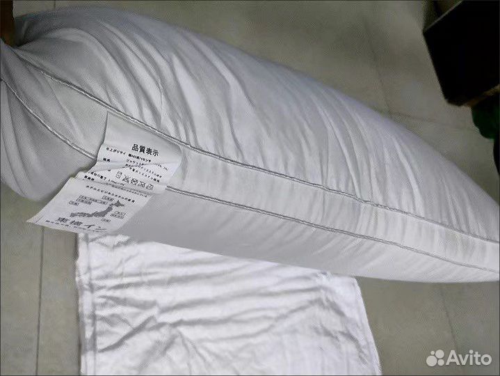 Подушка для японских отелей