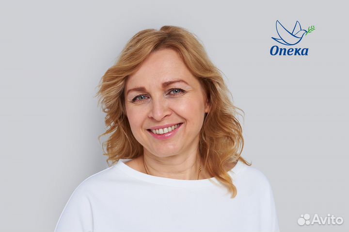 Сиделка для пожилых и лежачих больных