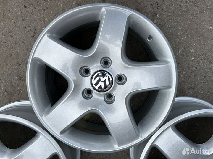 Диски R17 5x120 ET55 VW Оригинал