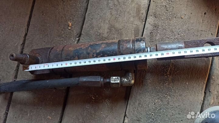 Гидроцилиндр