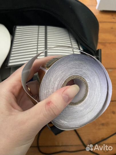 Материалы для маникюра