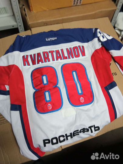 Свитера хк цска