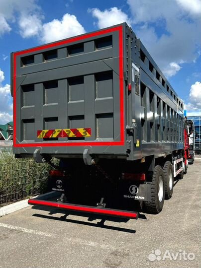 Shacman (Shaanxi) SX33186V366, 2023